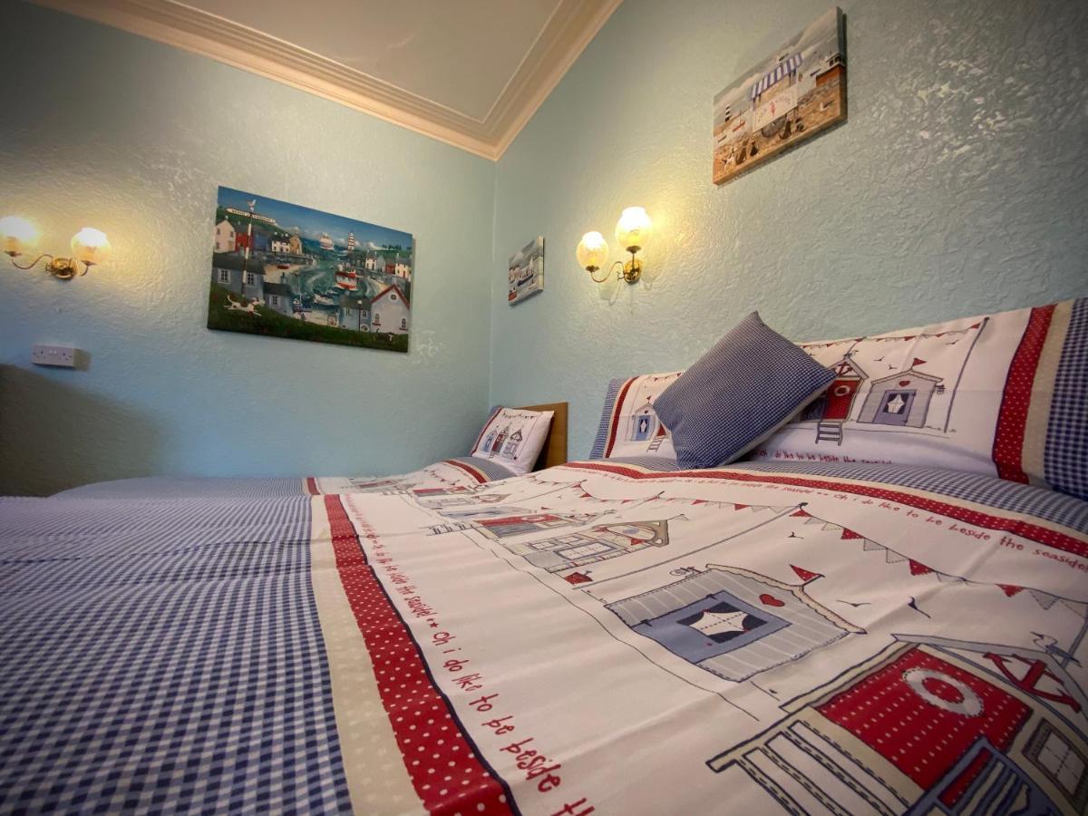 Cumbria Guest House Lytham St Annes Kültér fotó