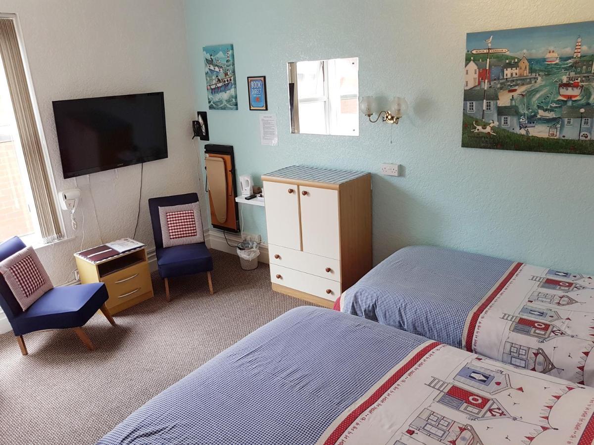 Cumbria Guest House Lytham St Annes Kültér fotó